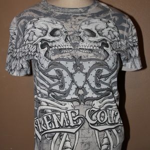 Affliction "Extreme Couture" Shirt